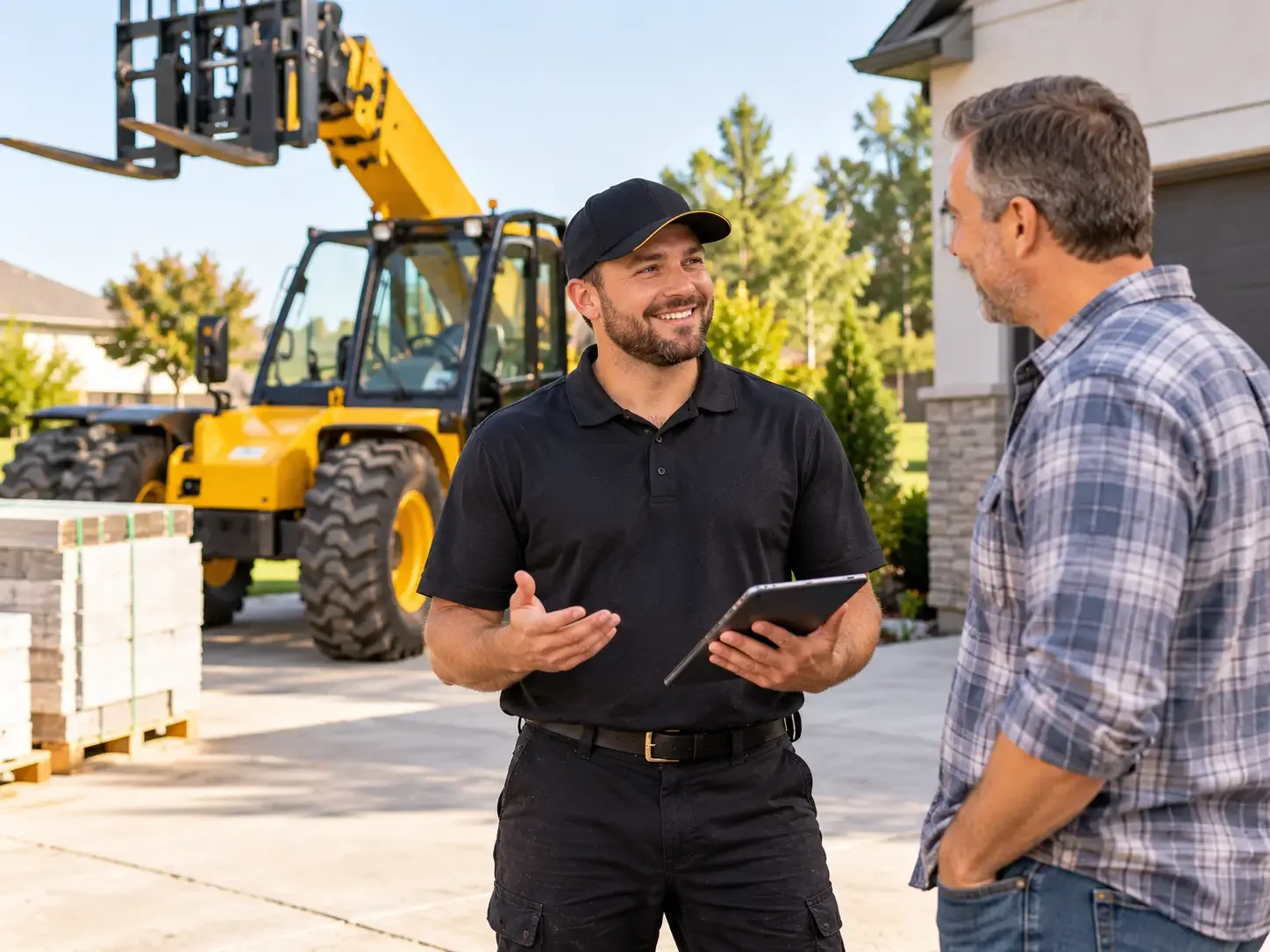 Forklift Rental Hartsville, IN FAQs